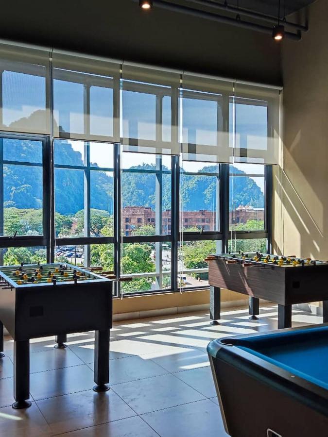 Hotspring 2 Room Suite 1912 @ Sunway Onsen Ipoh Exterior photo