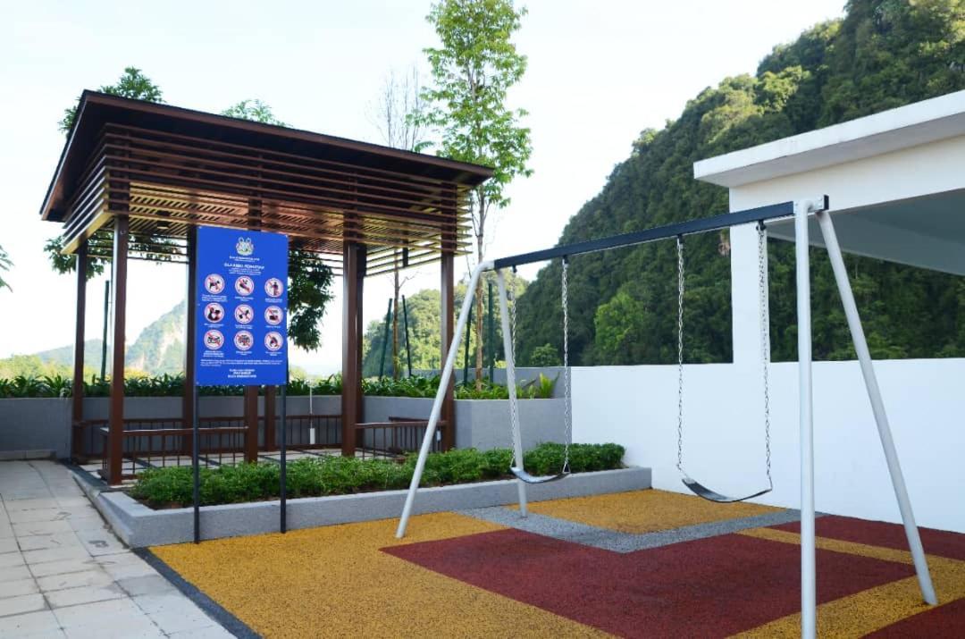 Hotspring 2 Room Suite 1912 @ Sunway Onsen Ipoh Exterior photo