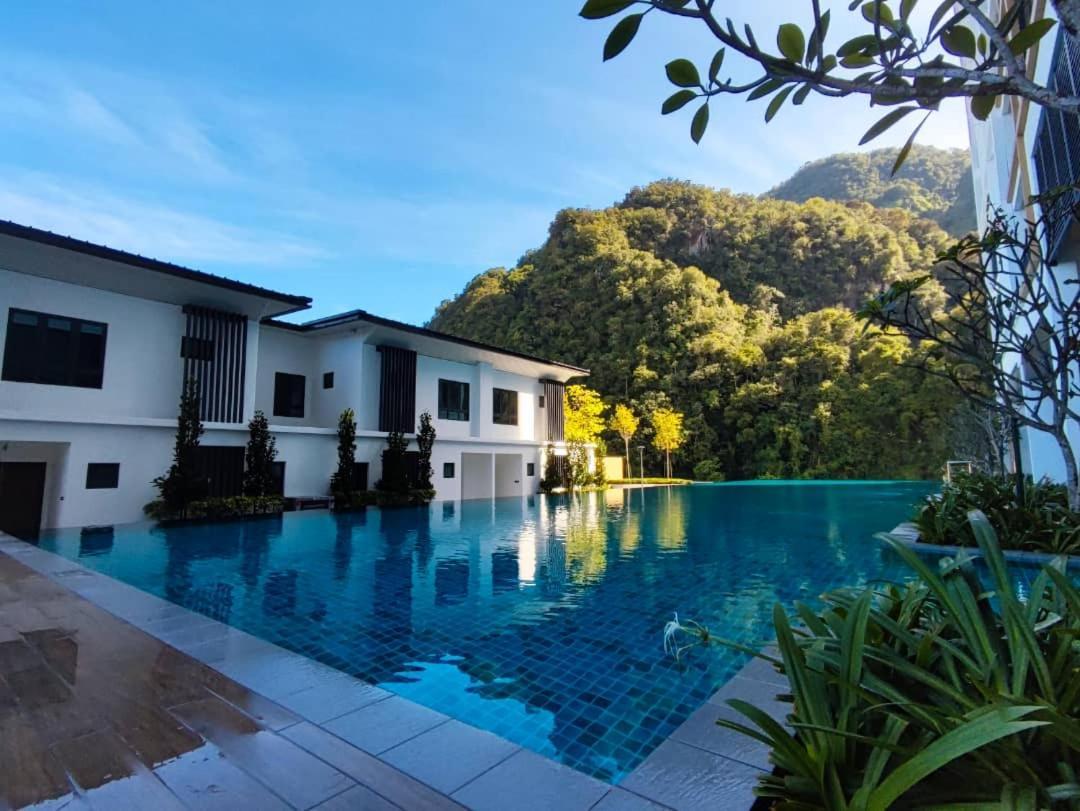 Hotspring 2 Room Suite 1912 @ Sunway Onsen Ipoh Exterior photo