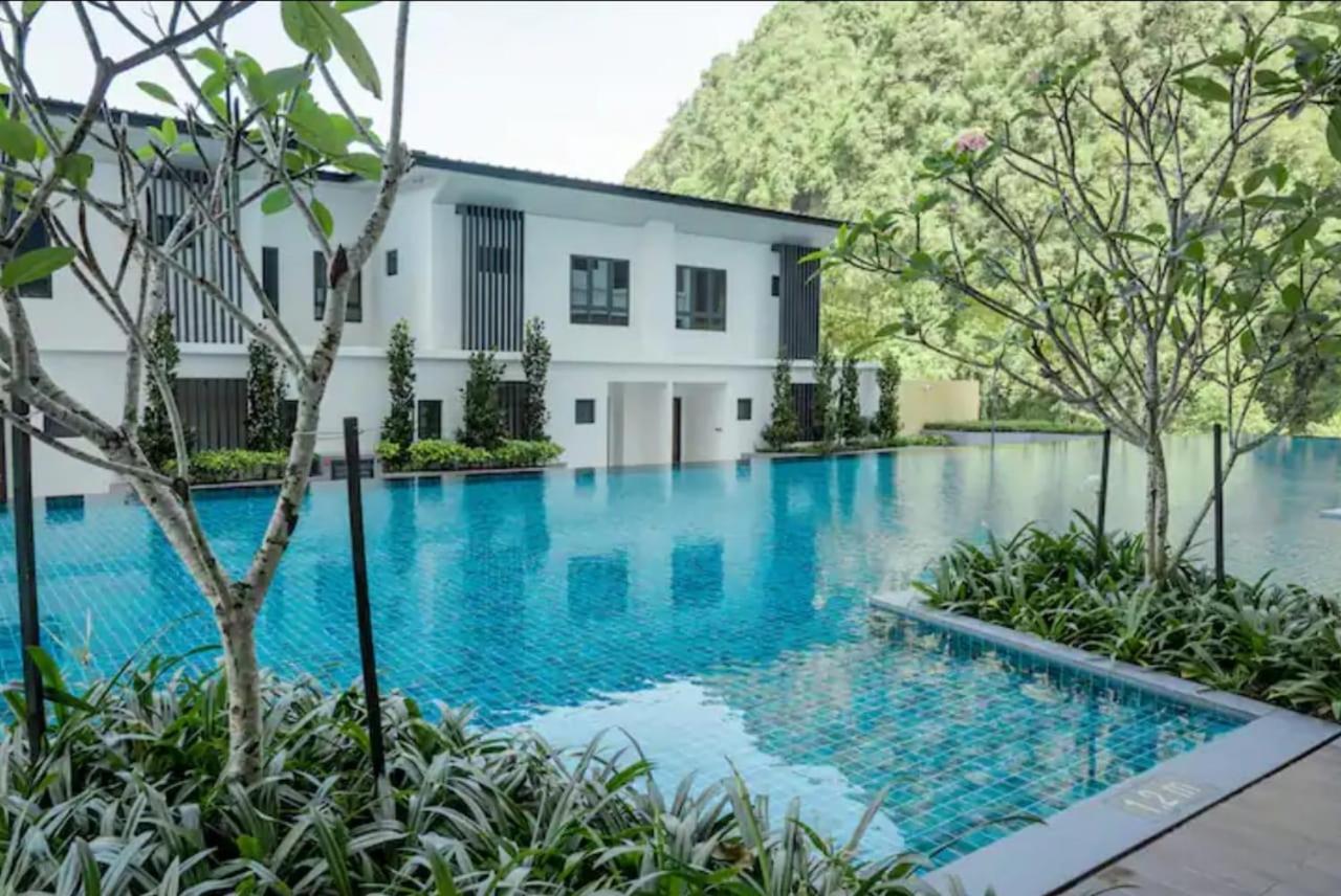 Hotspring 2 Room Suite 1912 @ Sunway Onsen Ipoh Exterior photo