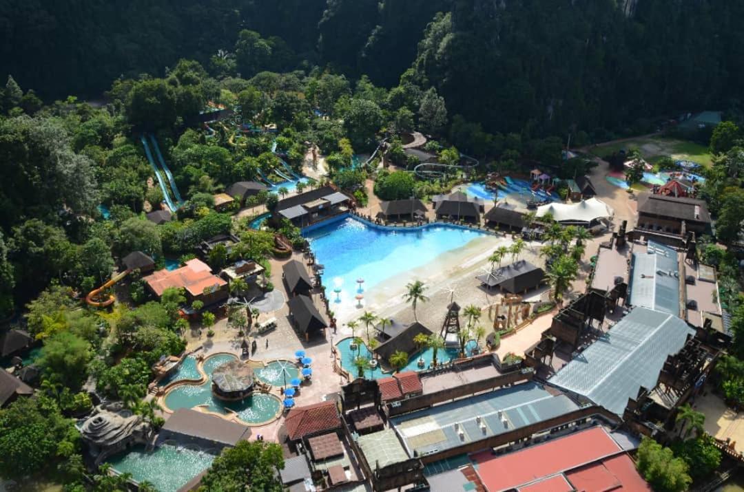 Hotspring 2 Room Suite 1912 @ Sunway Onsen Ipoh Exterior photo