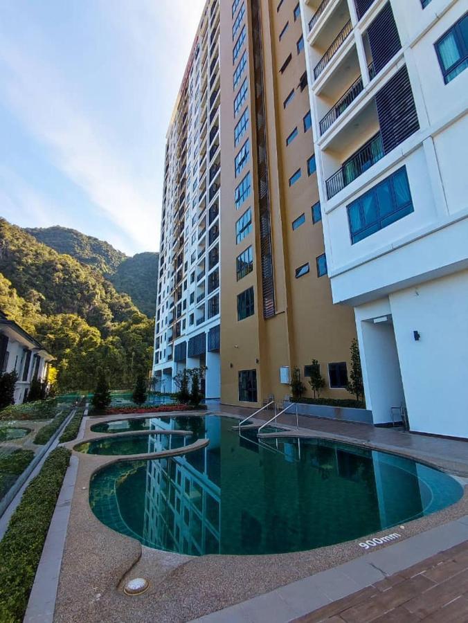 Hotspring 2 Room Suite 1912 @ Sunway Onsen Ipoh Exterior photo