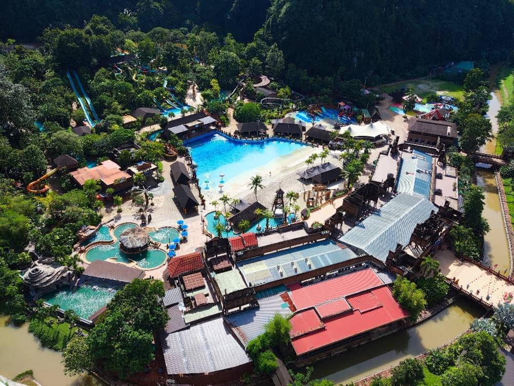 Hotspring 2 Room Suite 1912 @ Sunway Onsen Ipoh Exterior photo