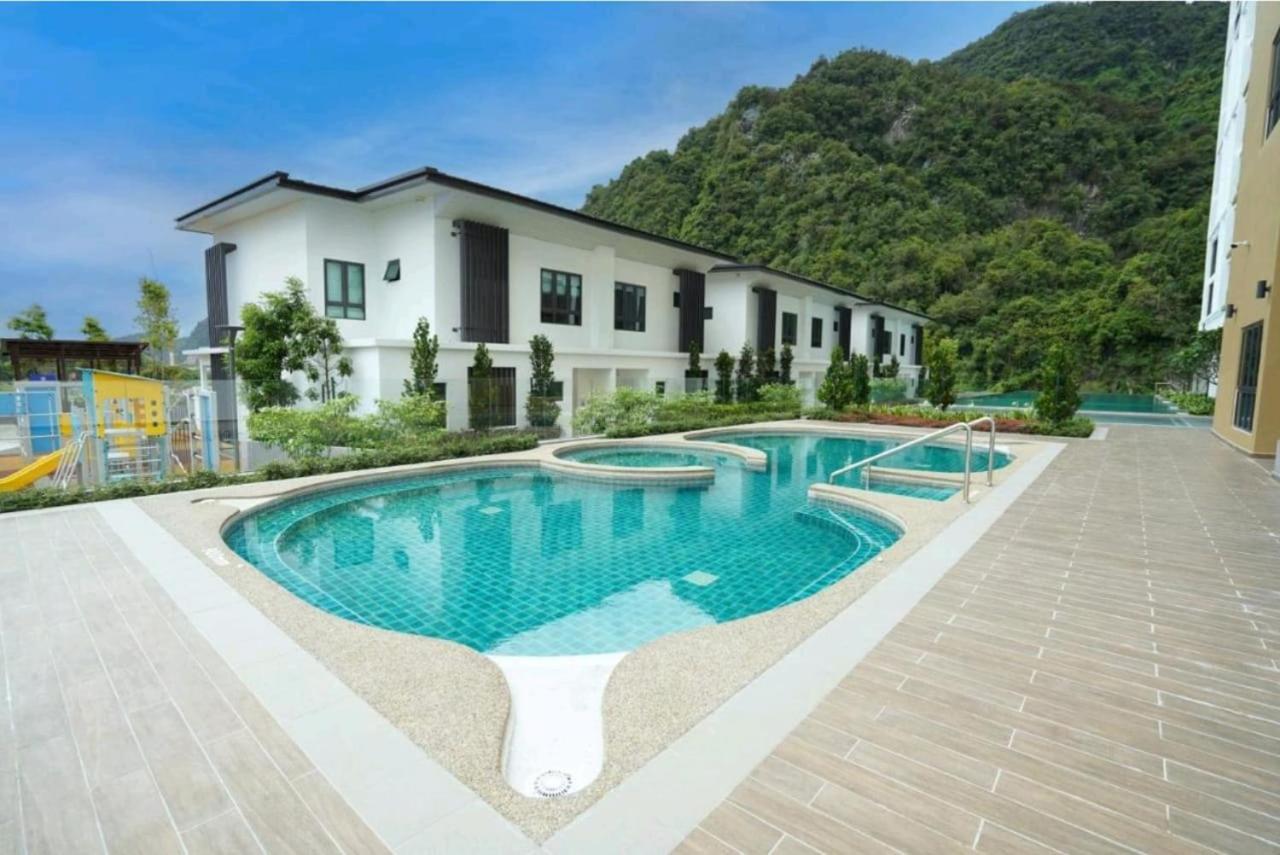 Hotspring 2 Room Suite 1912 @ Sunway Onsen Ipoh Exterior photo